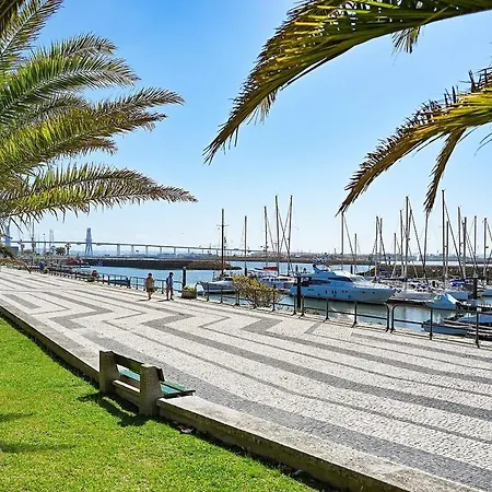 Stupendo Sun & 3br Ffoz Airconditionning Center Apartamento Tavarede