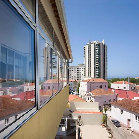 Apartment Stupendo Sun & 3br Ffoz Airconditionning Center Tavarede