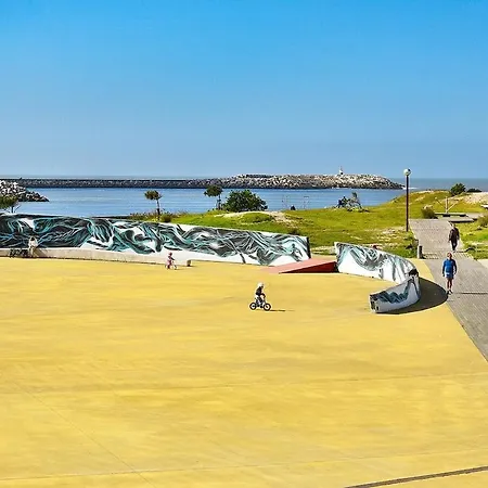 Apartment Stupendo Sun & 3br Ffoz Airconditionning Center Tavarede