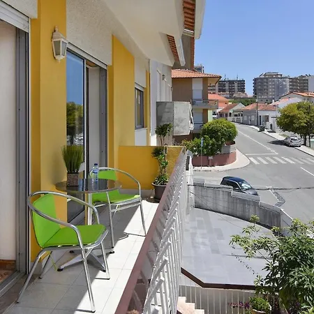 Stupendo Sun & 3br Ffoz Airconditionning Center * Tavarede