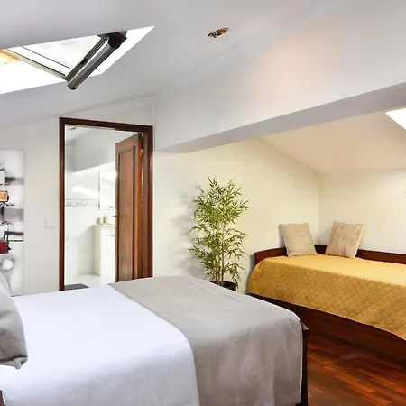 Apartment Stupendo Sun & 3br Ffoz Airconditionning Center Tavarede