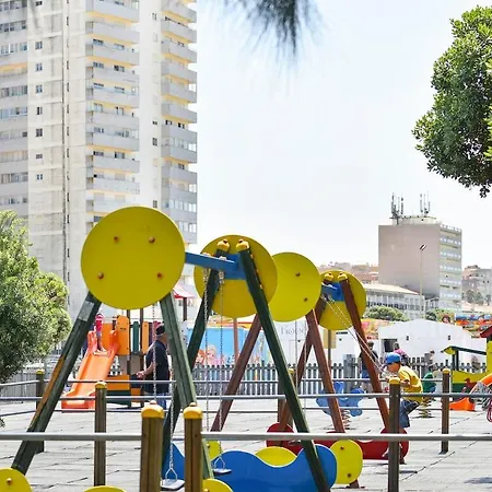 Stupendo Sun & 3br Ffoz Airconditionning Center Apartamento