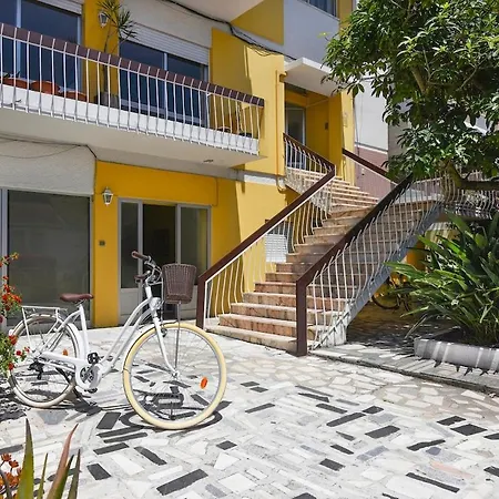 Stupendo Sun & 3br Ffoz Airconditionning Center Apartment *