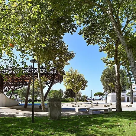 Apartment Stupendo Sun & 3br Ffoz Airconditionning Center Tavarede