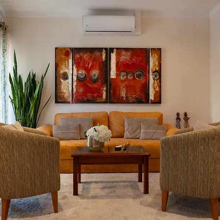 Stupendo Sun & 3br Ffoz Airconditionning Center Apartment *