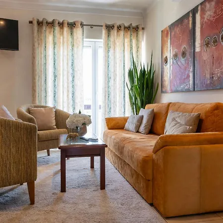 Stupendo Sun & 3br Ffoz Airconditionning Center Apartamento