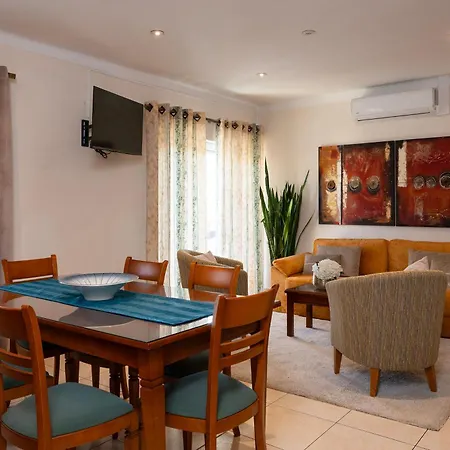 Stupendo Sun & 3br Ffoz Airconditionning Center