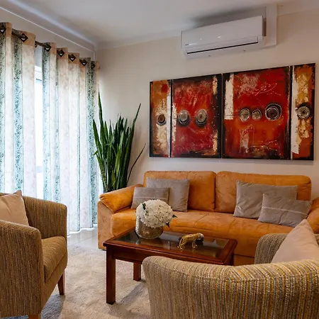 Stupendo Sun & 3br Ffoz Airconditionning Center Apartment *