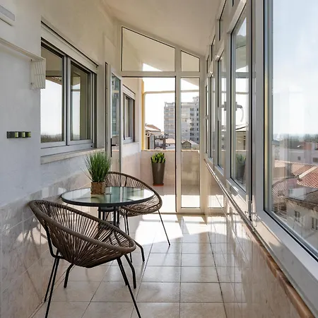 Stupendo Sun & 3br Ffoz Airconditionning Center