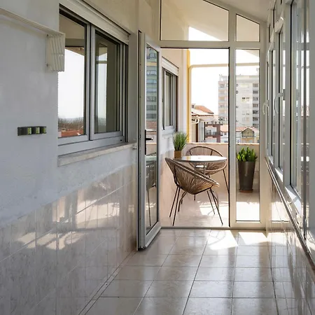 Stupendo Sun & 3br Ffoz Airconditionning Center *