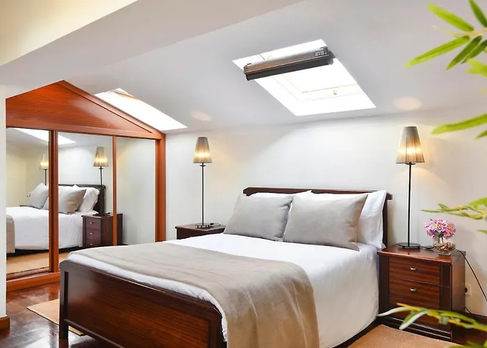 Apartmán Stupendo Sun & 3br Ffoz Airconditionning Center