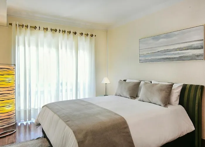 Apartmán Stupendo Sun & 3br Ffoz Airconditionning Center