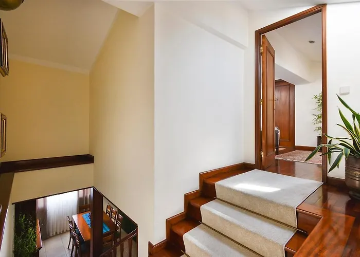 Stupendo Sun & 3br Ffoz Airconditionning Center Apartmán *