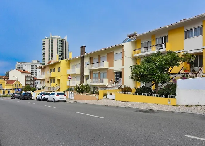 Apartmán Stupendo Sun & 3br Ffoz Airconditionning Center *