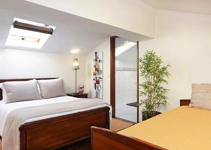 Stupendo Sun & 3br Ffoz Airconditionning Center Apartmán *