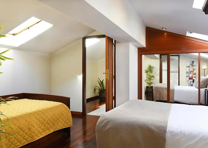 Apartmán Stupendo Sun & 3br Ffoz Airconditionning Center Tavarede