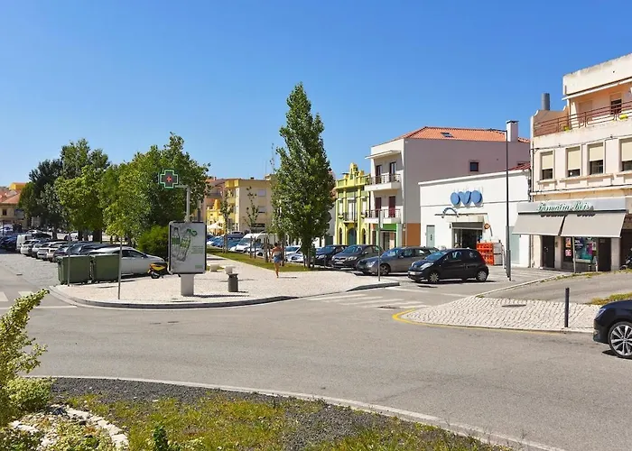 Stupendo Sun & 3br Ffoz Airconditionning Center