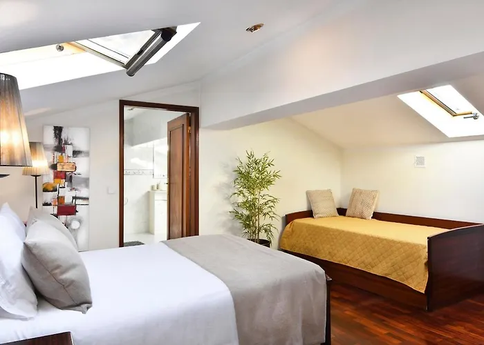 Apartmán Stupendo Sun & 3br Ffoz Airconditionning Center Tavarede