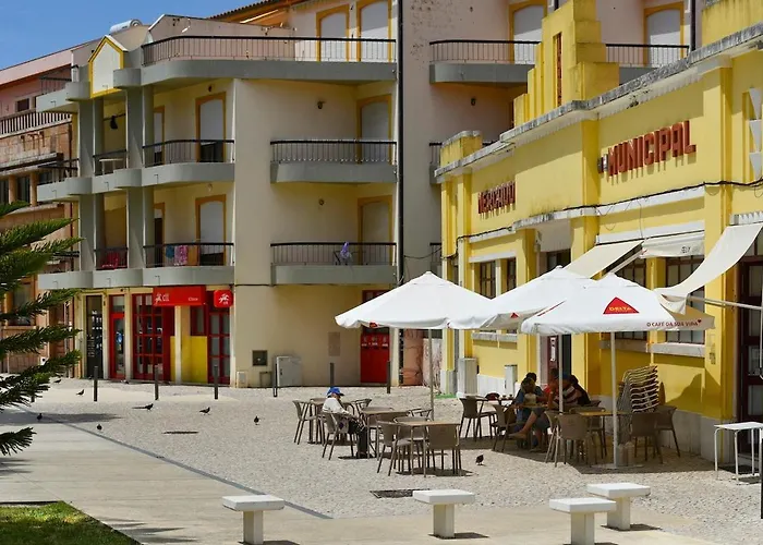 Apartmán Stupendo Sun & 3br Ffoz Airconditionning Center