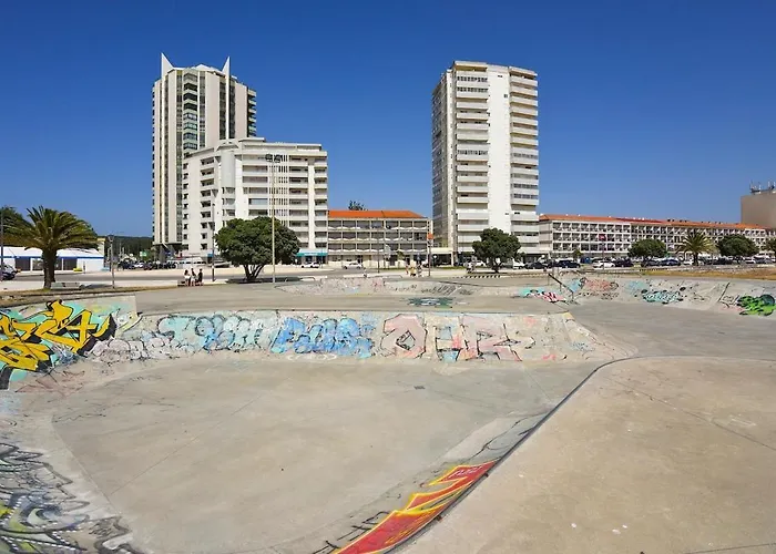 Apartmán Stupendo Sun & 3br Ffoz Airconditionning Center *