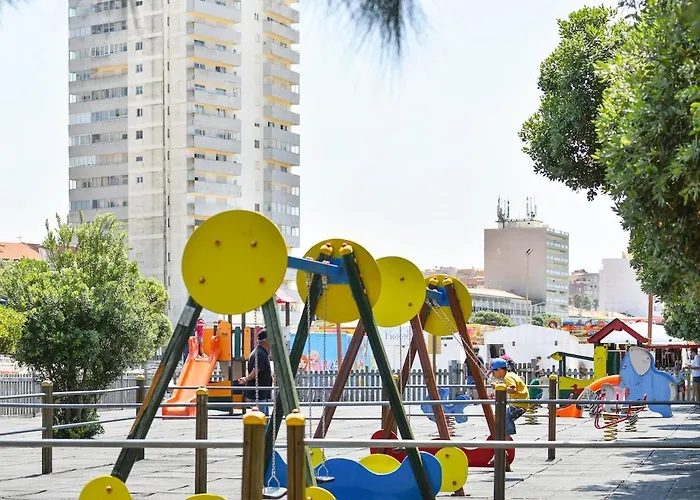 Stupendo Sun & 3br Ffoz Airconditionning Center Apartmán