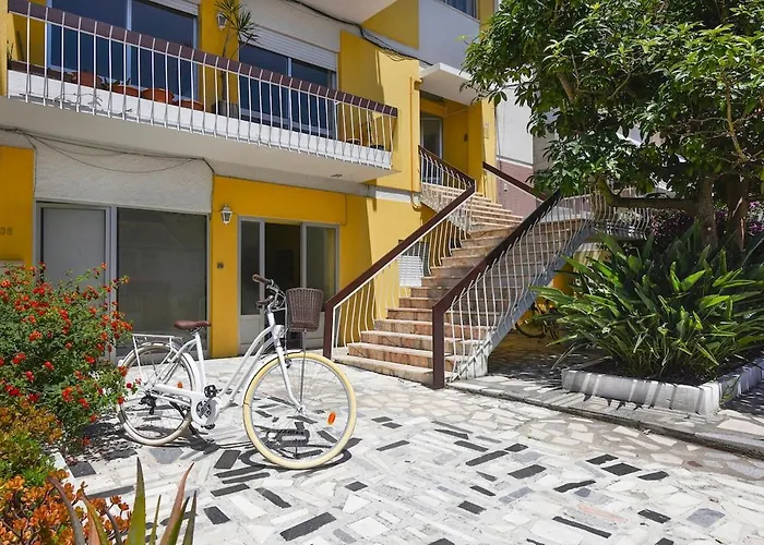 Stupendo Sun & 3br Ffoz Airconditionning Center Apartmán *