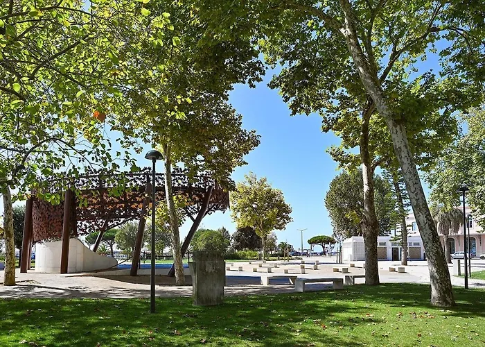 Apartmán Stupendo Sun & 3br Ffoz Airconditionning Center Tavarede