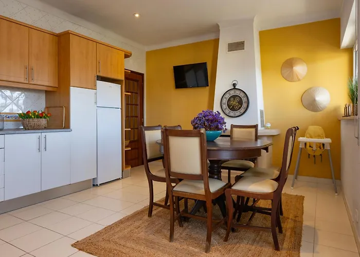 Stupendo Sun & 3br Ffoz Airconditionning Center *