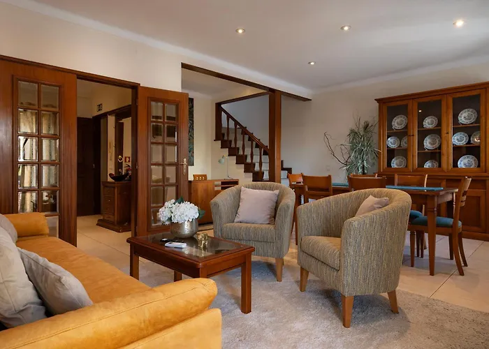 Stupendo Sun & 3br Ffoz Airconditionning Center Apartmán Tavarede