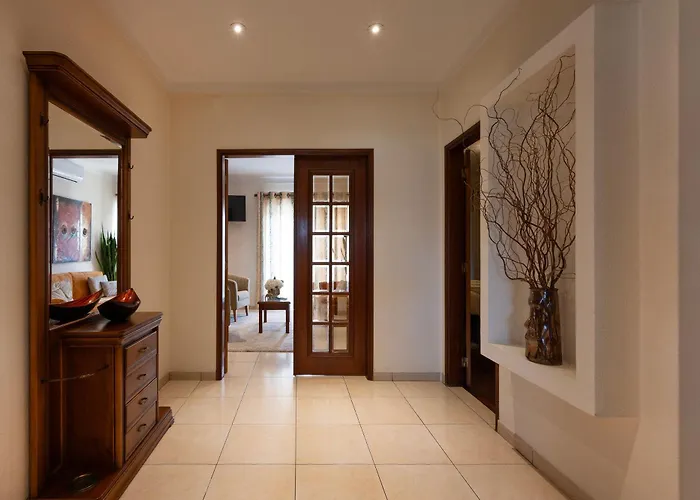 Stupendo Sun & 3br Ffoz Airconditionning Center * Tavarede