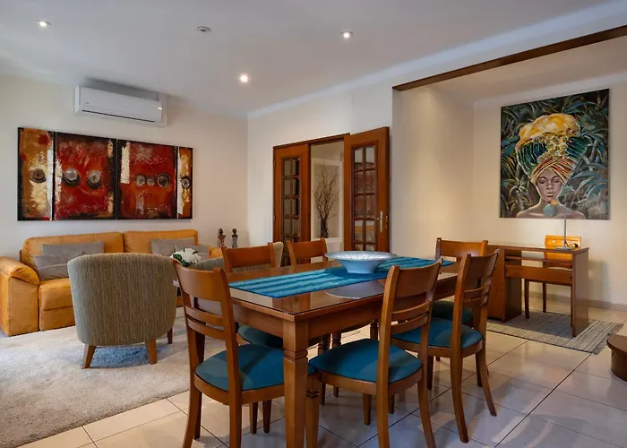 Apartmán Stupendo Sun & 3br Ffoz Airconditionning Center *